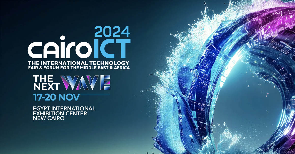 Rotto at Cairo ICT 2024