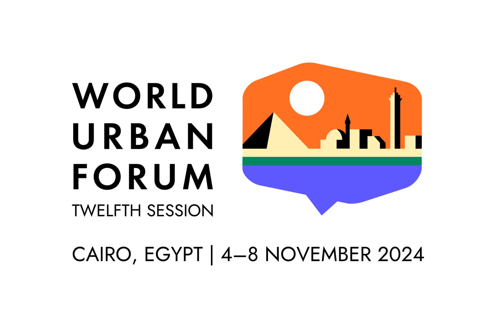 Rotto at UN-World Urban Forum (WUF12) 2024