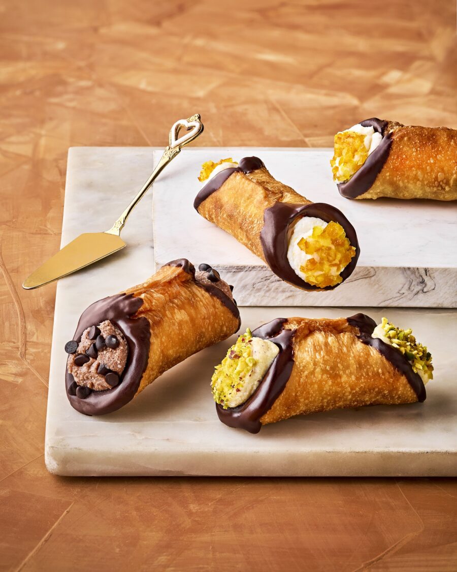 Italian Cannoli