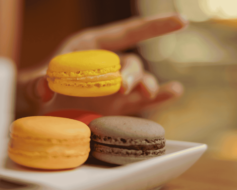 Italian Macaron